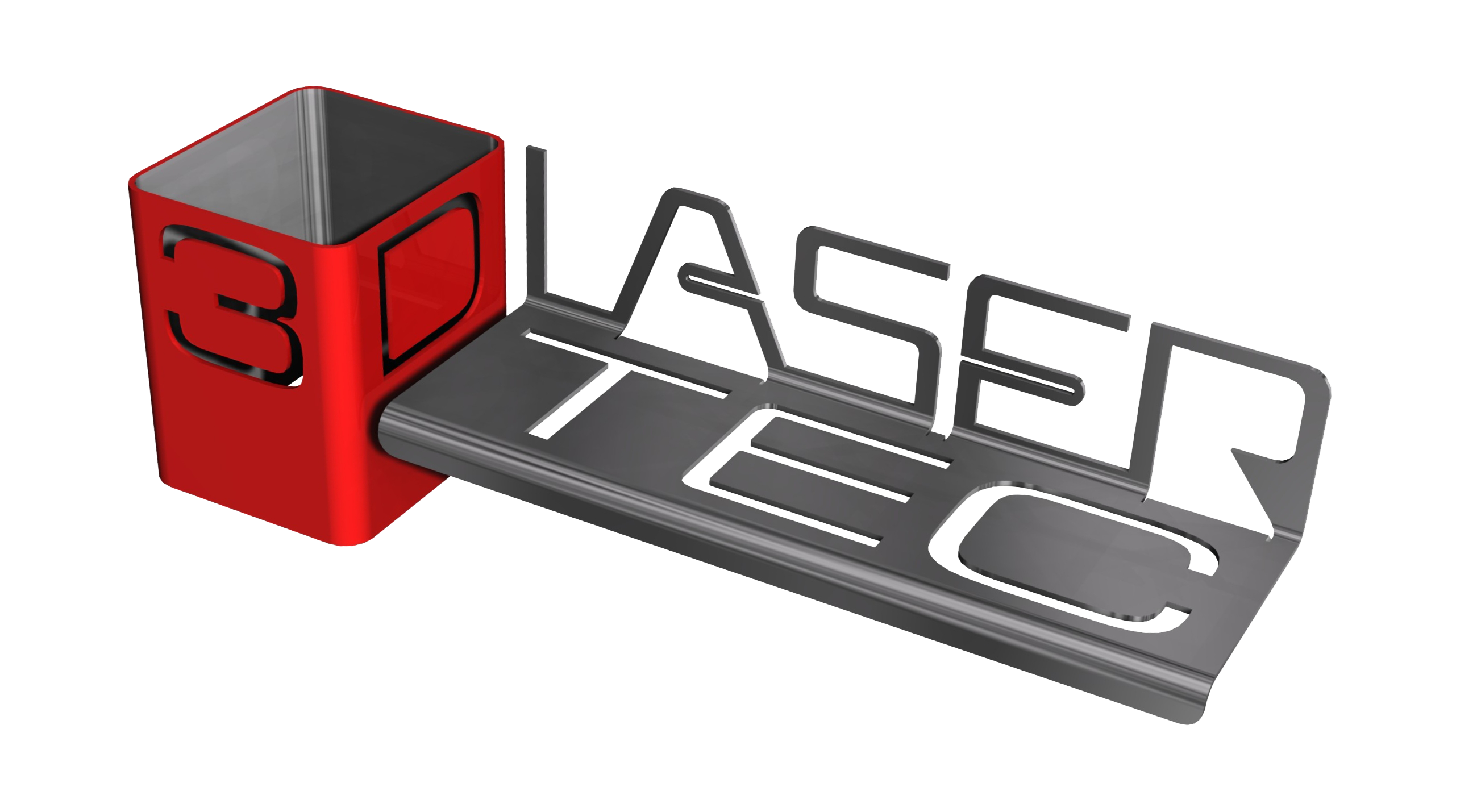 Logo společnosti 3D-Lasertec, s.r.o.