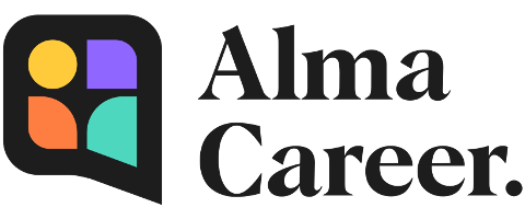 Logo spoločnosti Alma Career Slovakia 