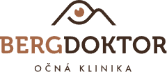 Logo spoločnosti BERGDOKTOR, s. r. o.