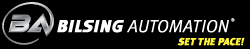 Logo společnosti Bilsing Automation Czech s.r.o.