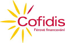 Logo společnosti COFIDIS