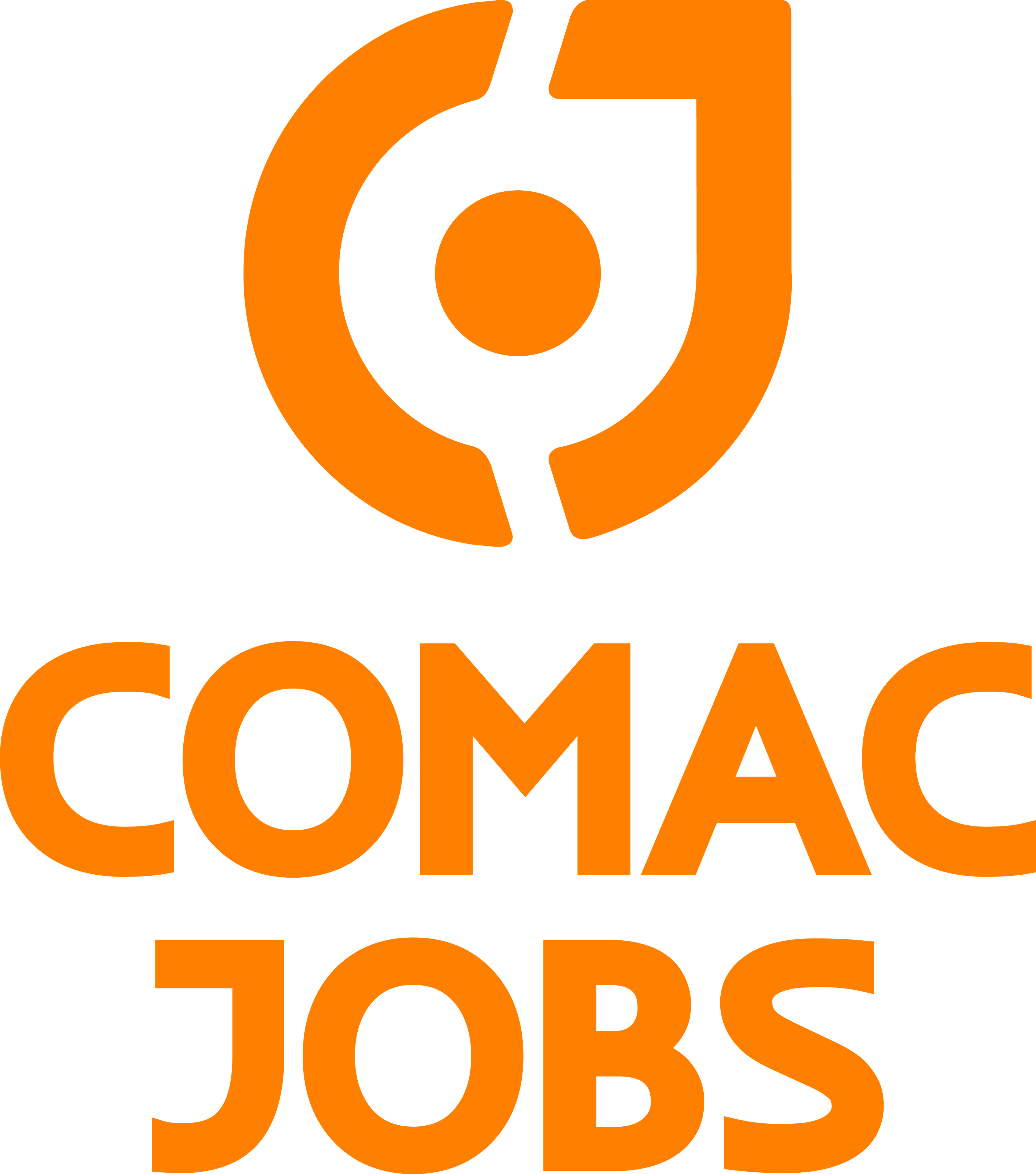 Logo společnosti Comac jobs s.r.o.