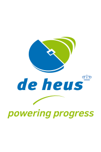 Logo společnosti De Heus a. s.