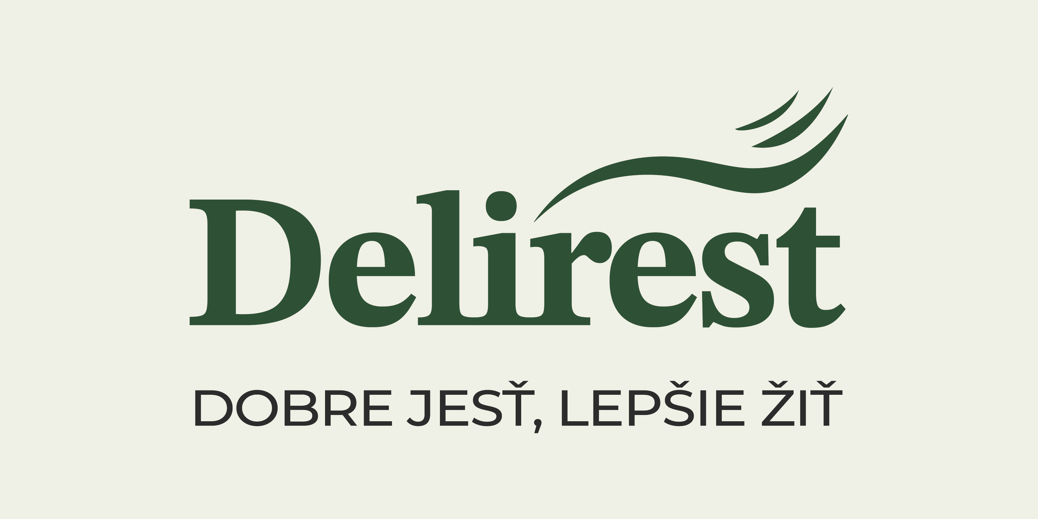 Logo společnosti Delirest Slovakia s. r. o.