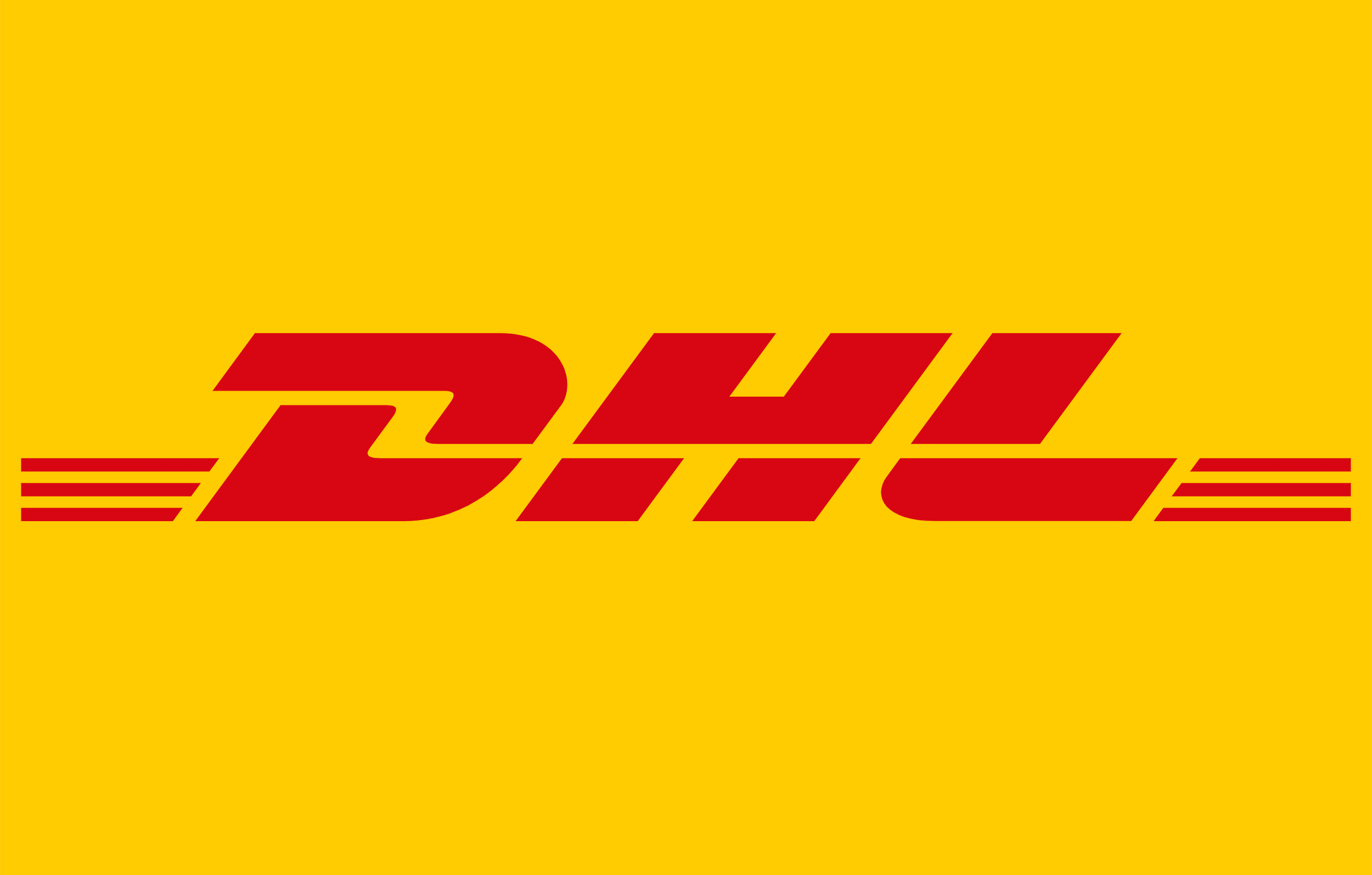 Logo spoločnosti DHL Solutions k.s.