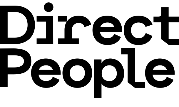 Logo společnosti Direct People Demo