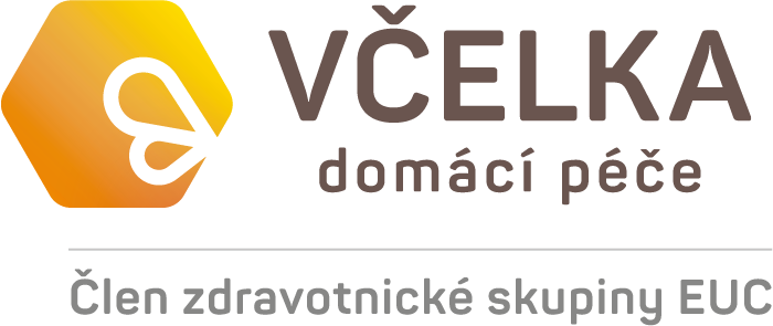 Logo spoločnosti Domácí péče Včelka Praha s.r.o.