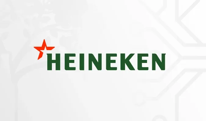 Logo spoločnosti Heineken Česká republika