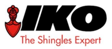 Logo společnosti IKO Sales International