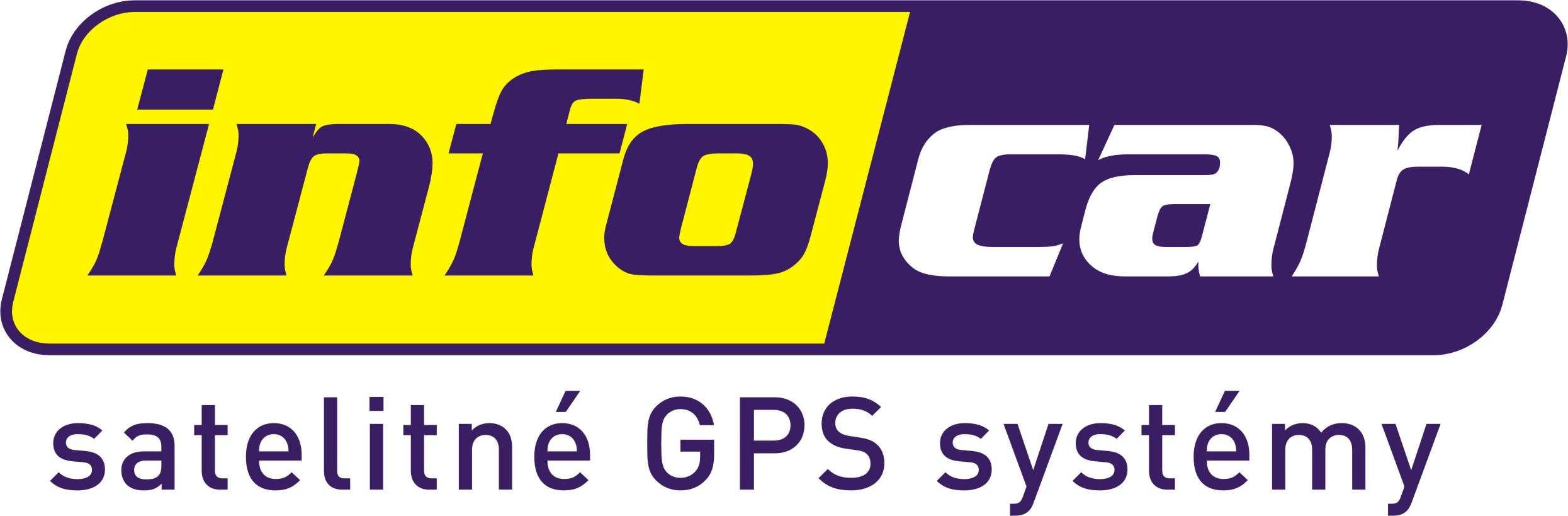 Logo spoločnosti INFOCAR a.s.
