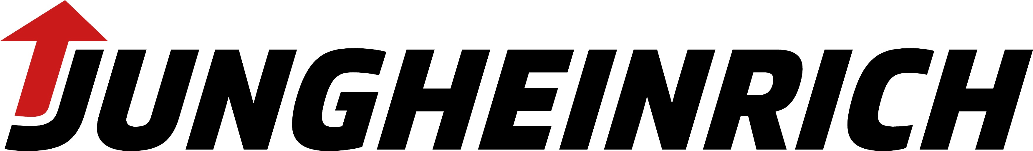 Logo spoločnosti Jungheinrich (ČR) s.r.o.