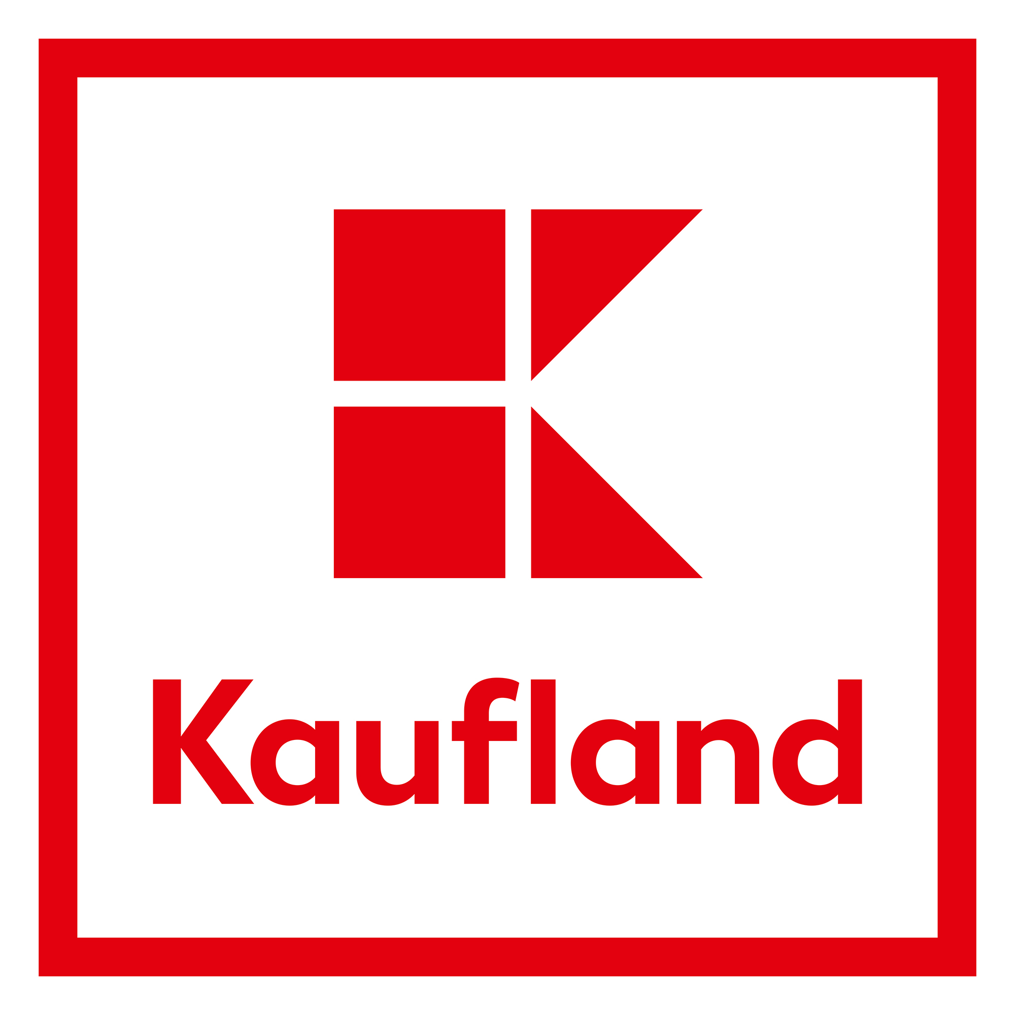 Logo spoločnosti Kaufland Slovensko