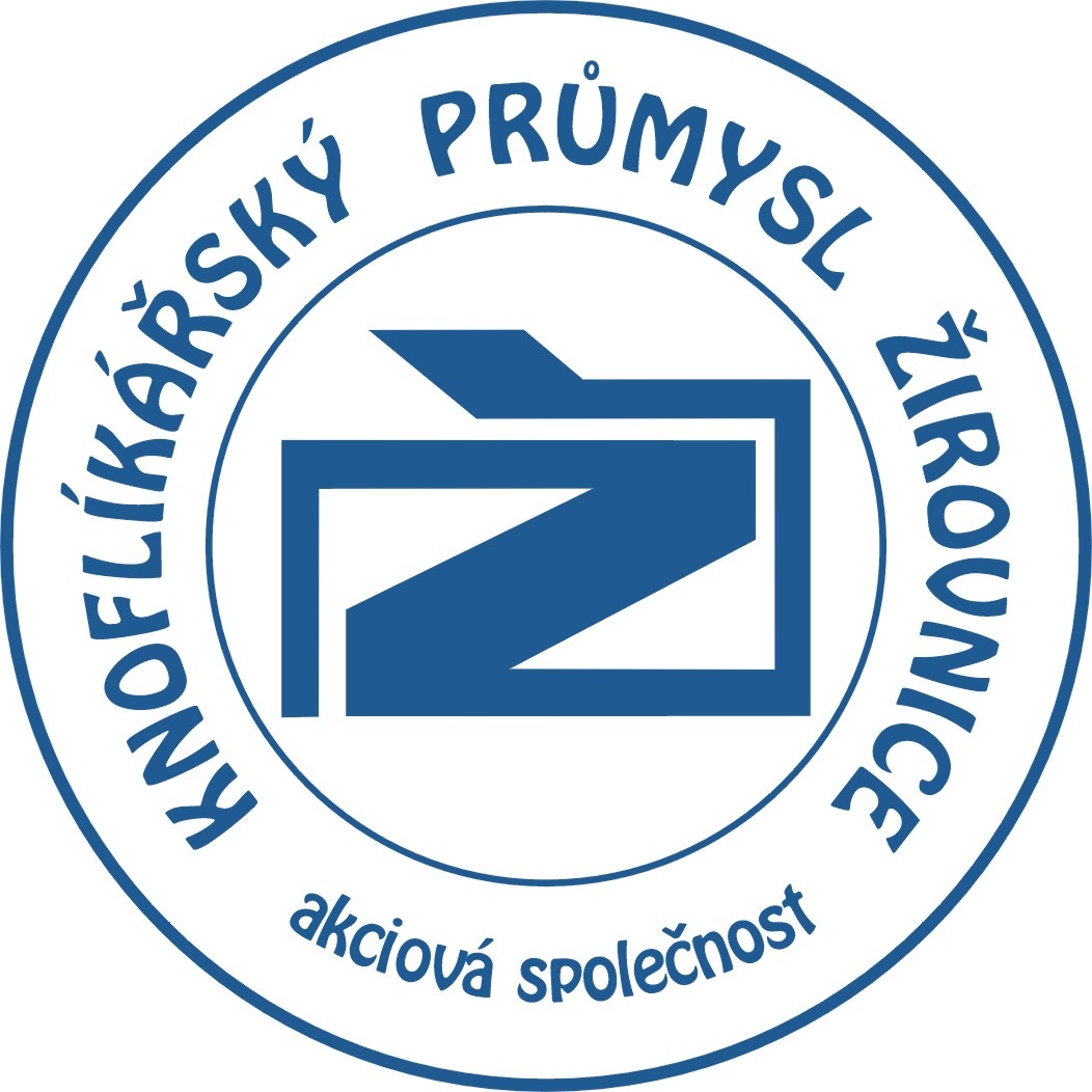 Knoflíkářský průmysl Žirovnice a.s. Logo