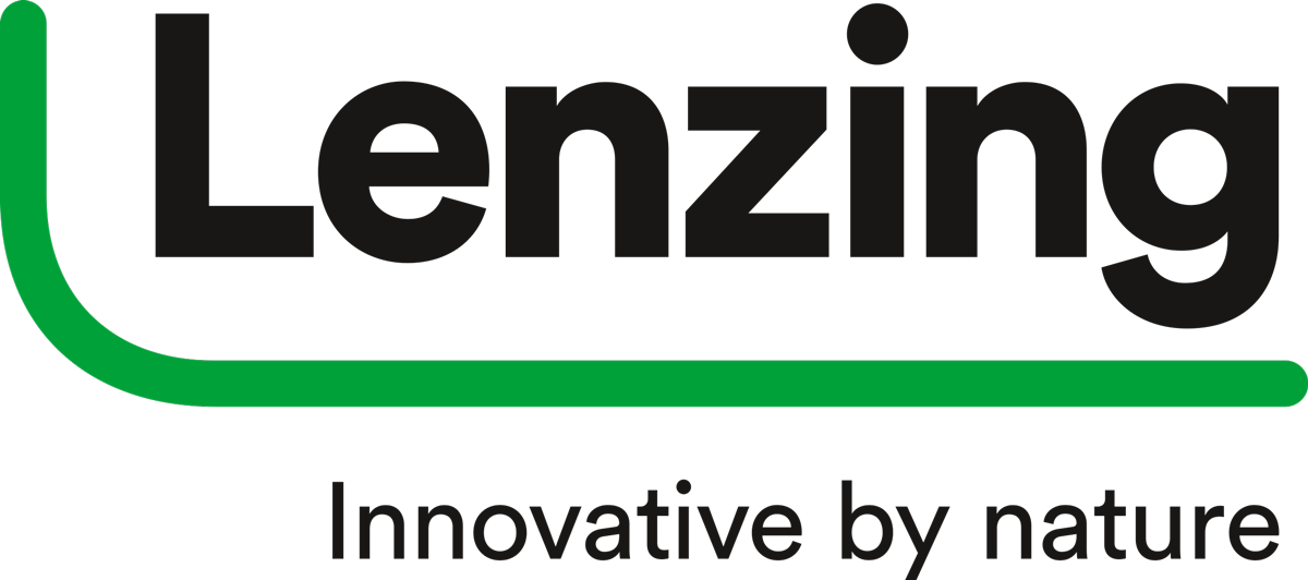 Logo společnosti Lenzing Biocel Paskov