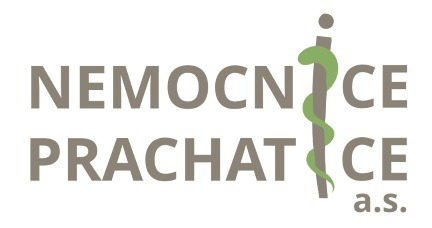 Logo spoločnosti Nemocnice Prachatice, a.s.