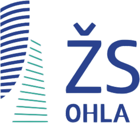 Logo společnosti OHLA ŽS, a.s.