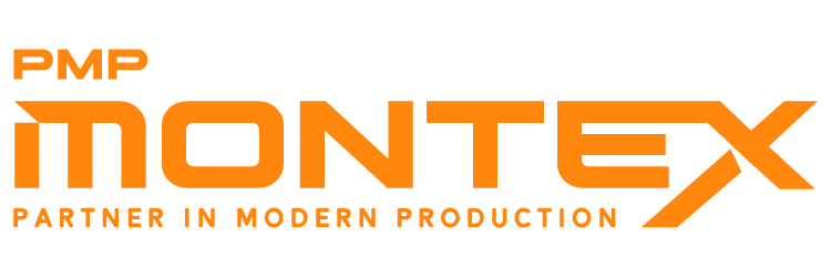 PMP Montex s.r.o. Logo