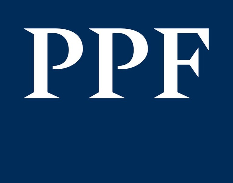 PPF a.s. Logo