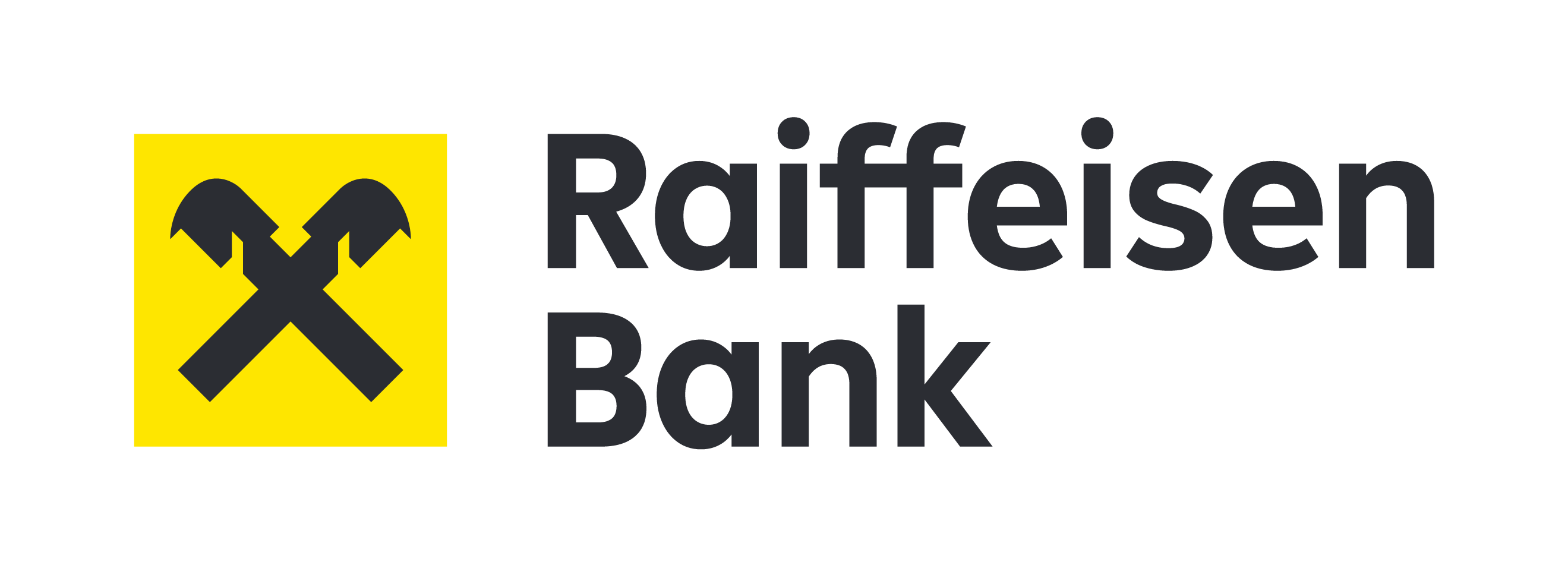 Logo společnosti Raiffeisenbank