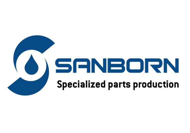 Logo spoločnosti SANBORN s.r.o.