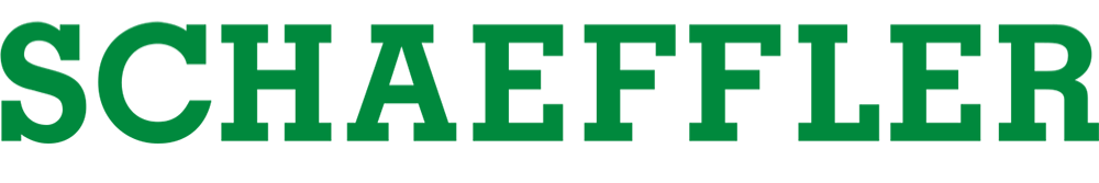 Logo spoločnosti Schaeffler-Hrušov