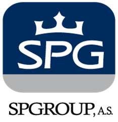 SPGroup a.s. Logo