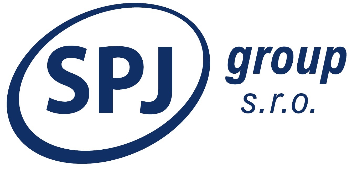 SPJ group s.r.o. Logo