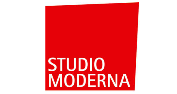 Logo společnosti Studio Moderna s.r.o.