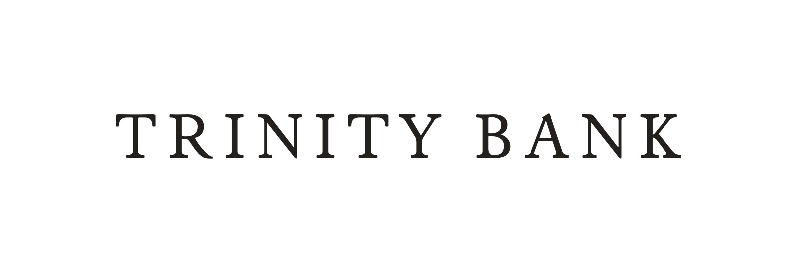 Logo společnosti TRINITY BANK a.s.